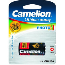 Батарейка CR123A Camelion BL-1